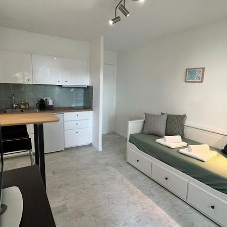 Les Appartements De Lina By Lg Immo -Studio Maya - Self Check-In - ลา กร็องเดอ-ม็อต ภายนอก รูปภาพ