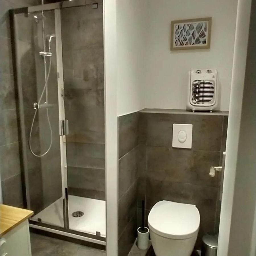 Les Appartements De Lina By Lg Immo -Studio Maya - Self Check-In - ลา กร็องเดอ-ม็อต ภายนอก รูปภาพ